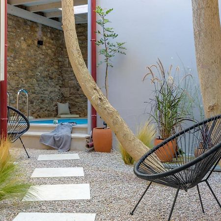 Incomparable Plaka'S Luxury Apt Private Pool 雅典 外观 照片
