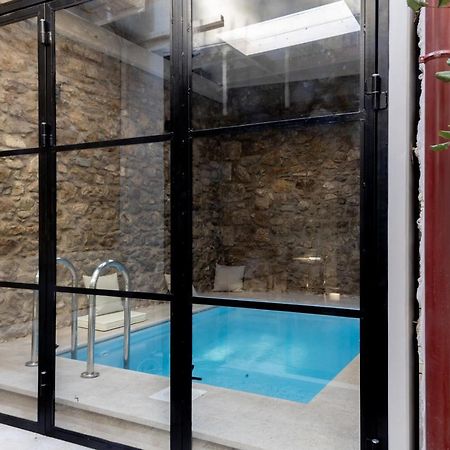 Incomparable Plaka'S Luxury Apt Private Pool 雅典 外观 照片