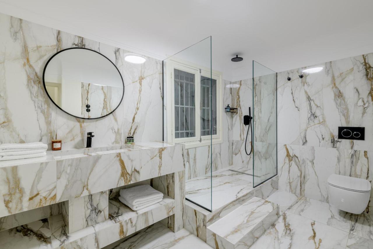 Incomparable Plaka'S Luxury Apt Private Pool 雅典 外观 照片