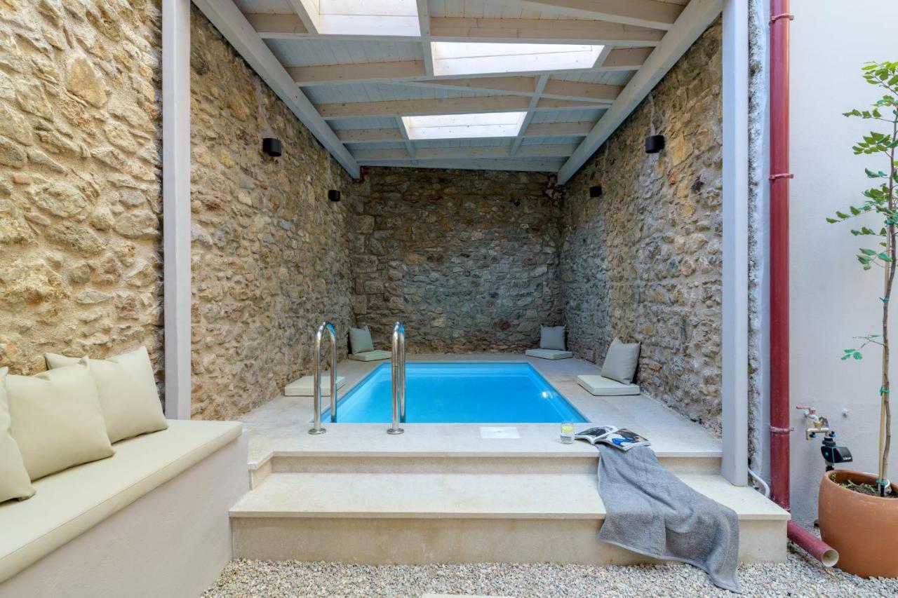Incomparable Plaka'S Luxury Apt Private Pool 雅典 外观 照片