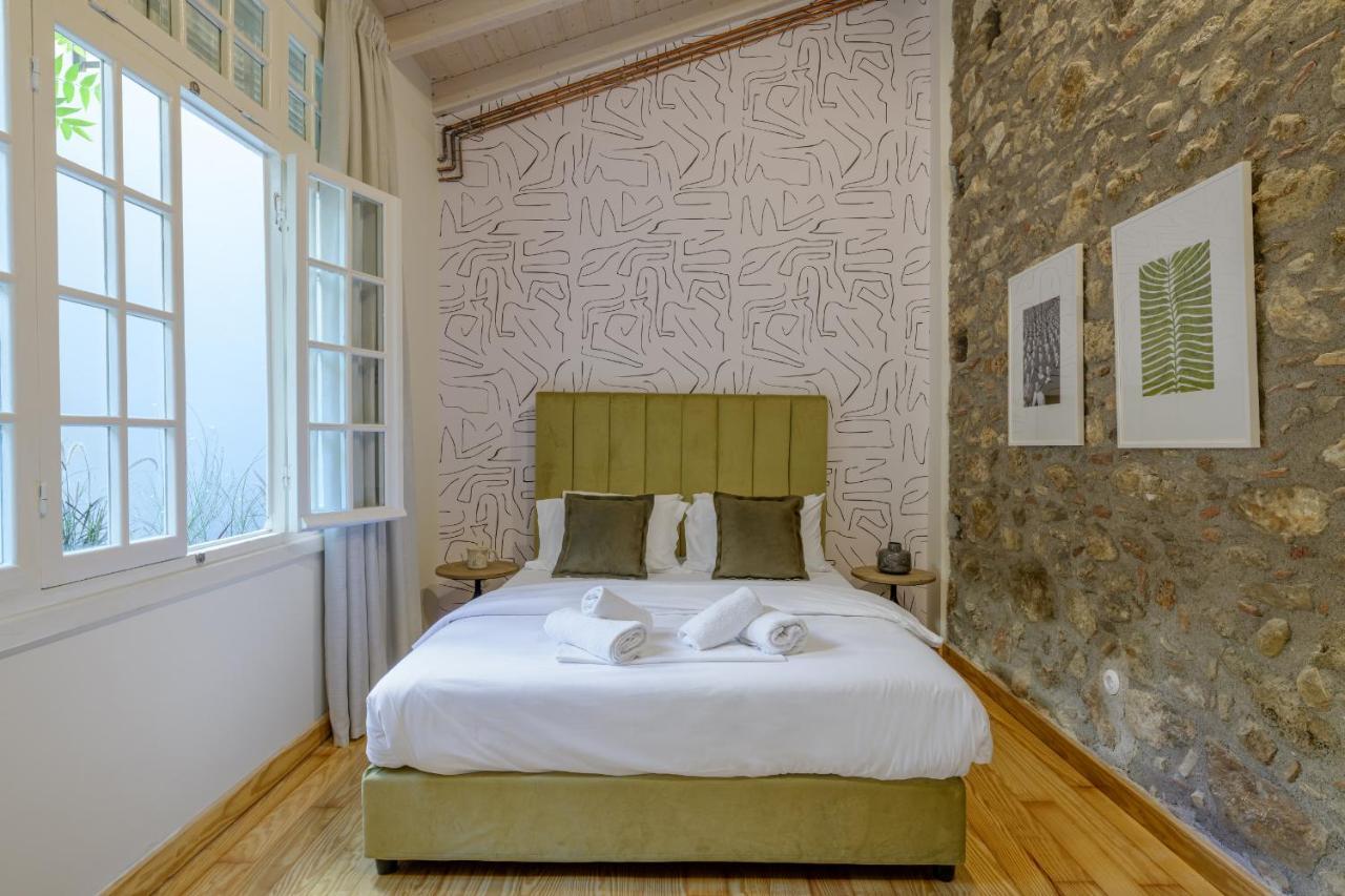 Incomparable Plaka'S Luxury Apt Private Pool 雅典 外观 照片