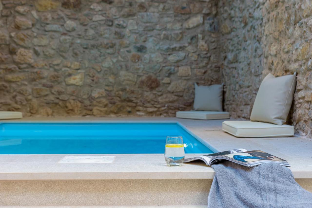 Incomparable Plaka'S Luxury Apt Private Pool 雅典 外观 照片