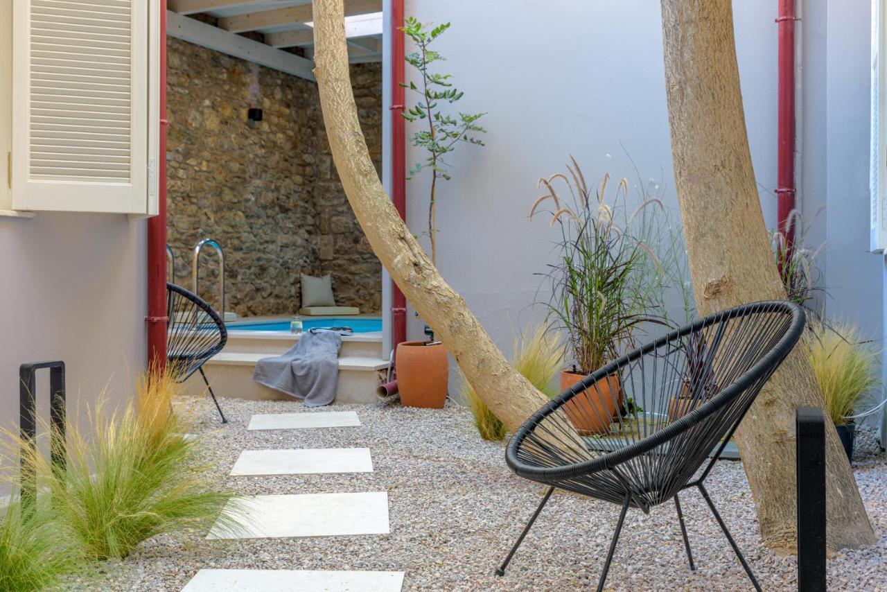 Incomparable Plaka'S Luxury Apt Private Pool 雅典 外观 照片