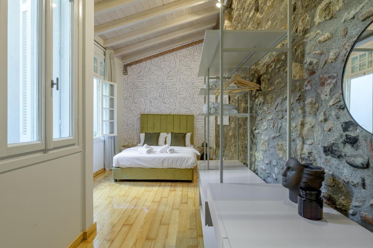 Incomparable Plaka'S Luxury Apt Private Pool 雅典 外观 照片