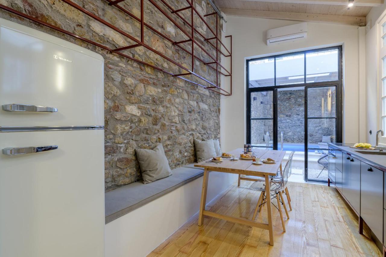 Incomparable Plaka'S Luxury Apt Private Pool 雅典 外观 照片