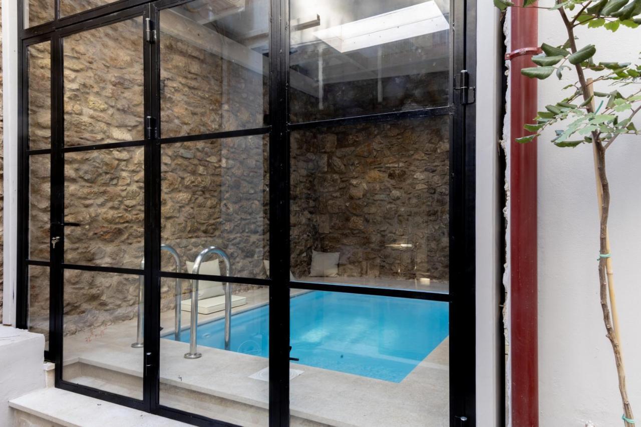Incomparable Plaka'S Luxury Apt Private Pool 雅典 外观 照片