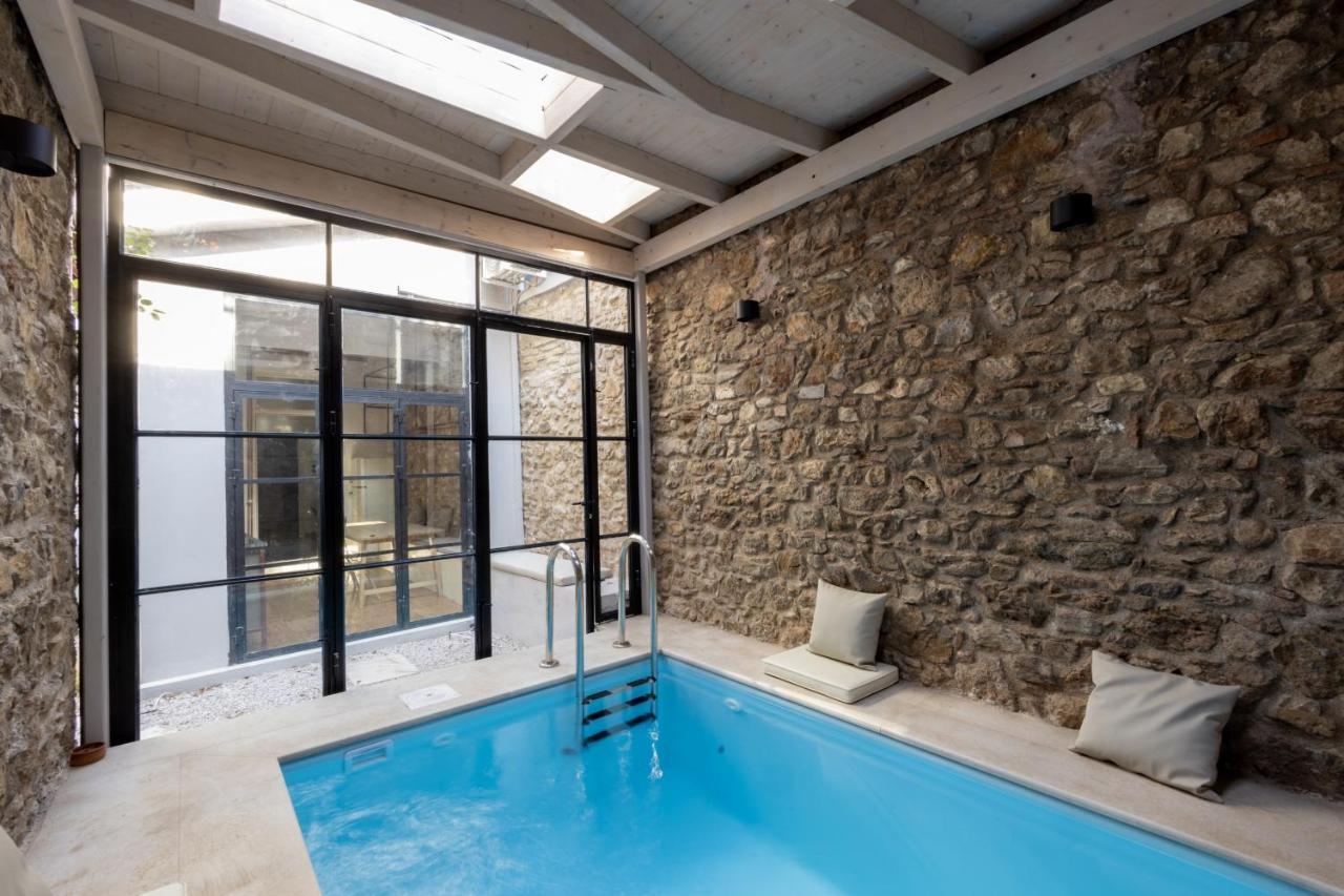 Incomparable Plaka'S Luxury Apt Private Pool 雅典 外观 照片